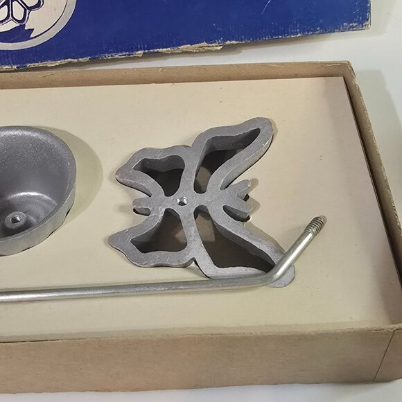 Handi Hostess Kit Waf-L-Ette and Patty Shell Molds Waffle Iron and Pastry Shells - Picture 5 of 9